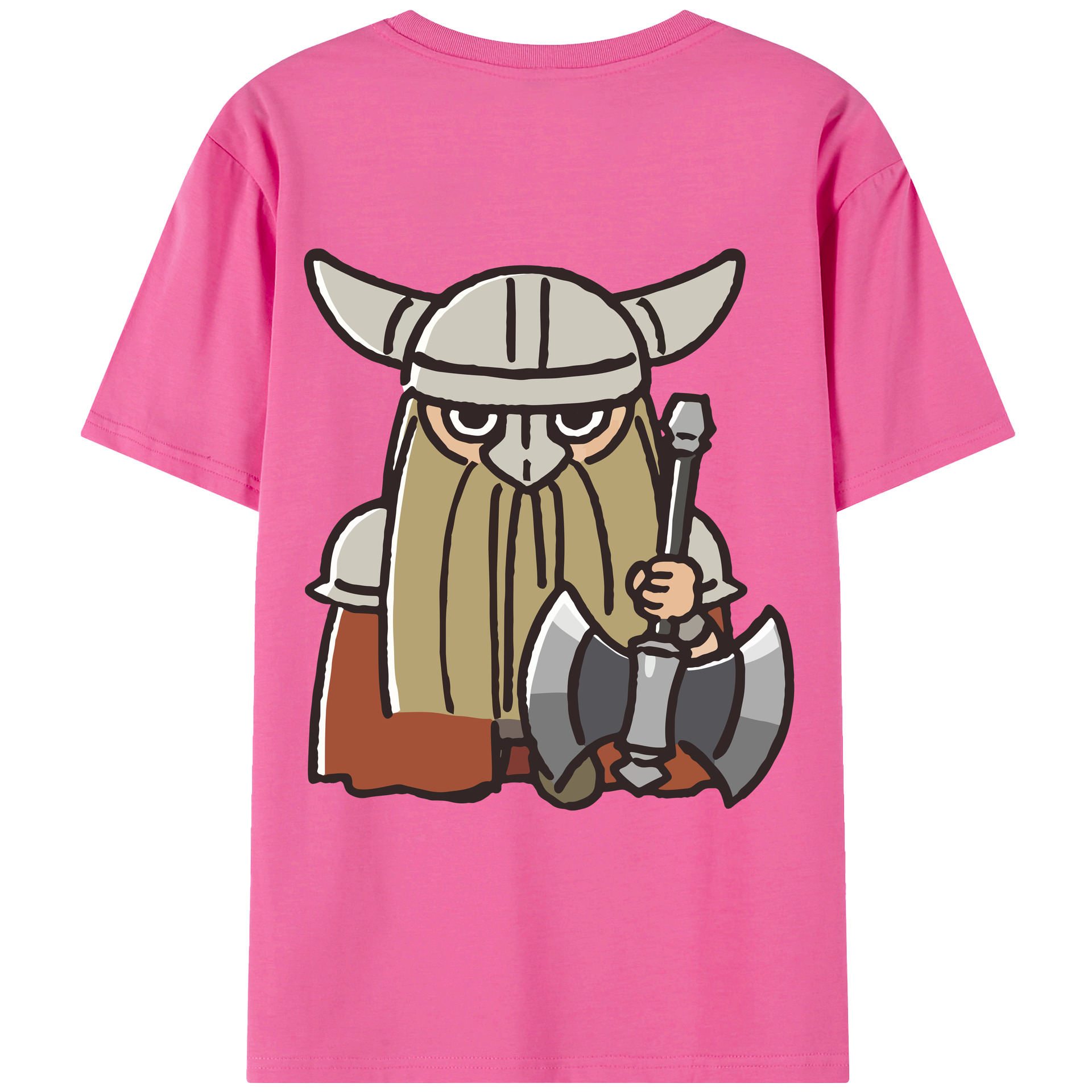 （画像用） 葬送のフリーレン Frieren レディース半袖Tシャツ(バックプリント)